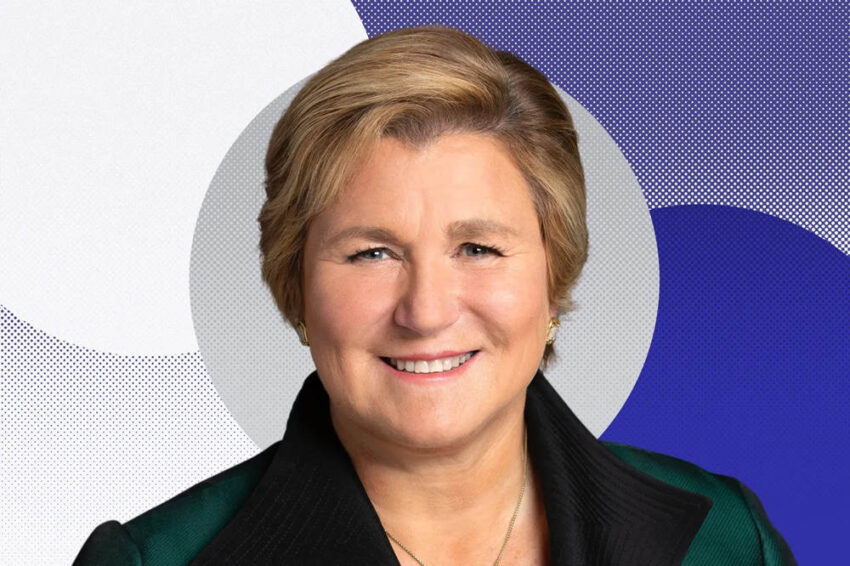 Gail Boudreaux Niagara