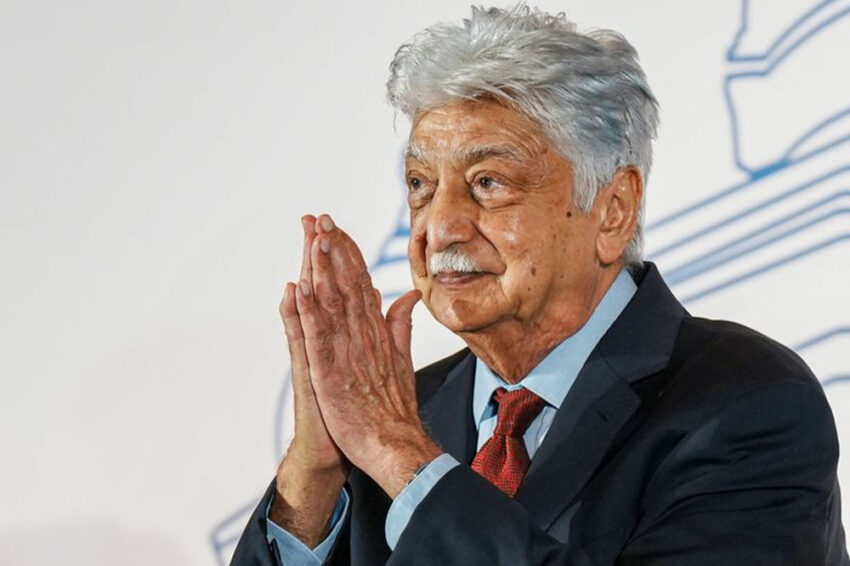 Azim premji niagara
