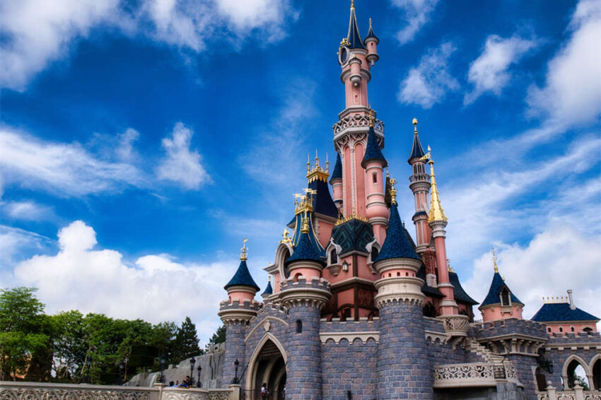 Become a disney travel agent
