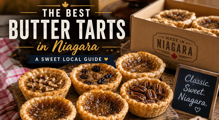 Best butter tarts