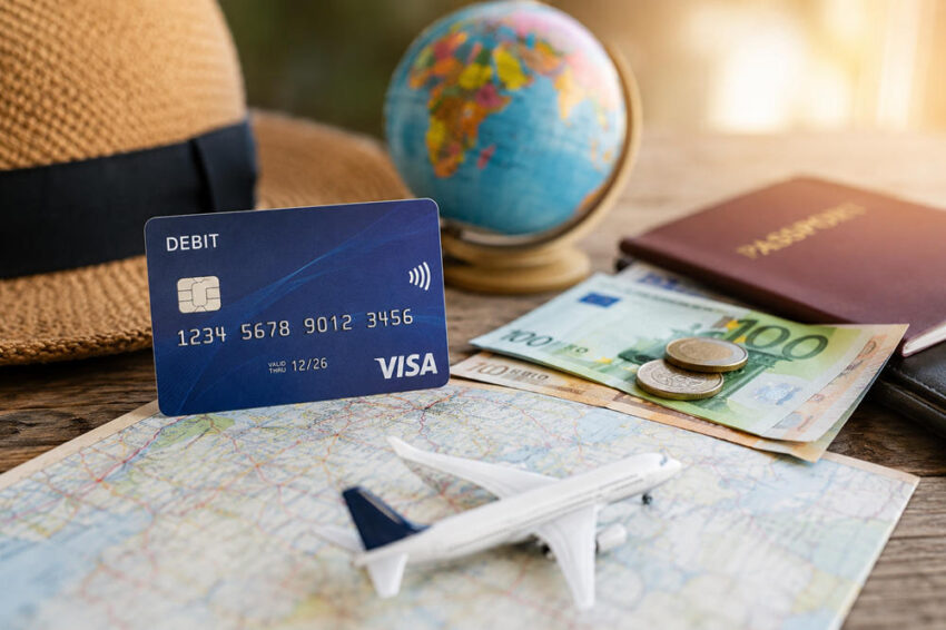 Best debit card for international travel