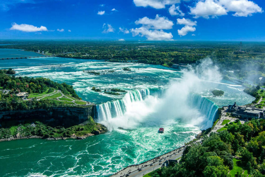 Catarata del niagara