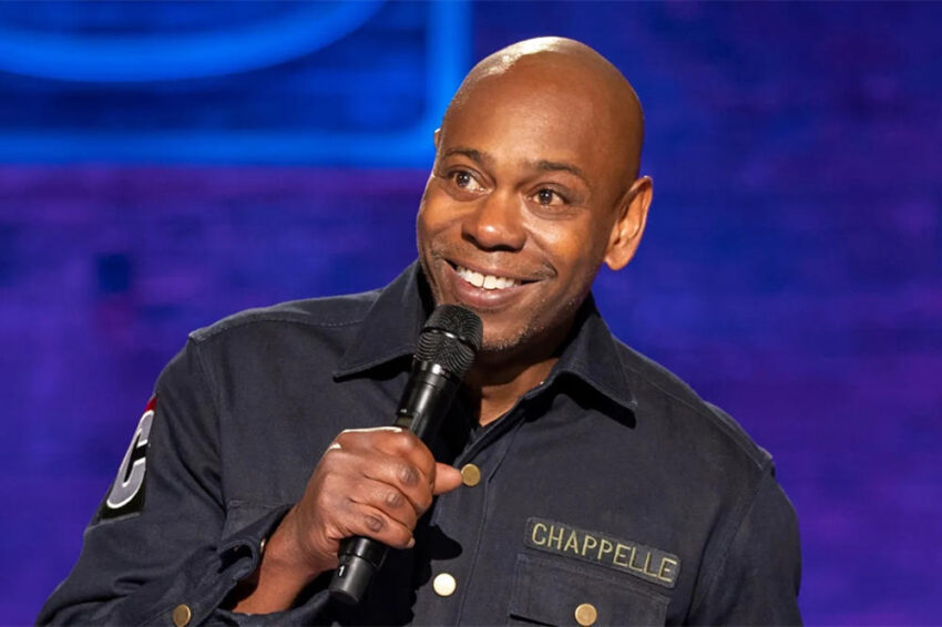 Dave chappelle niagara