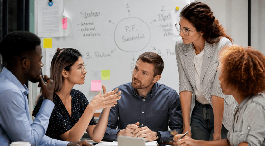 Dealing different personality types workplace