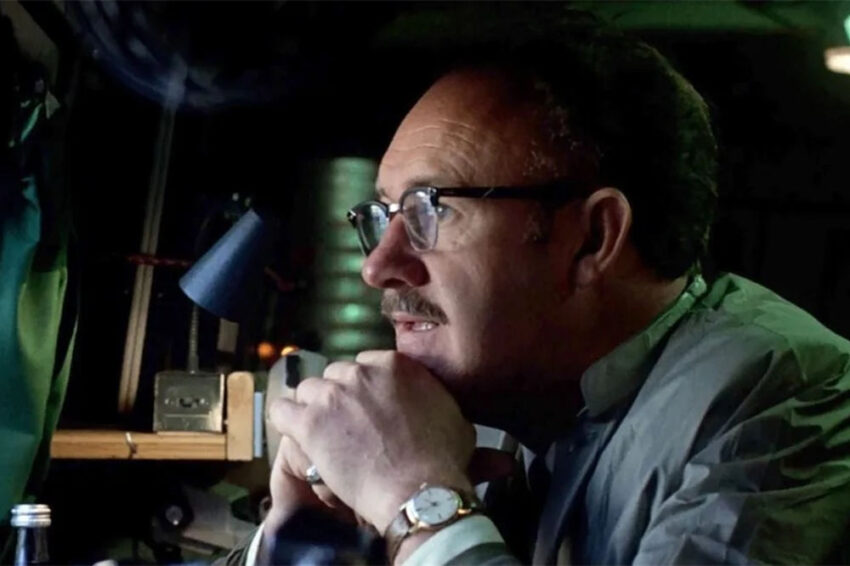 Gene hackman niagara