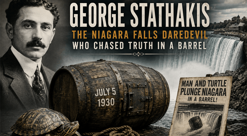 George stathakis