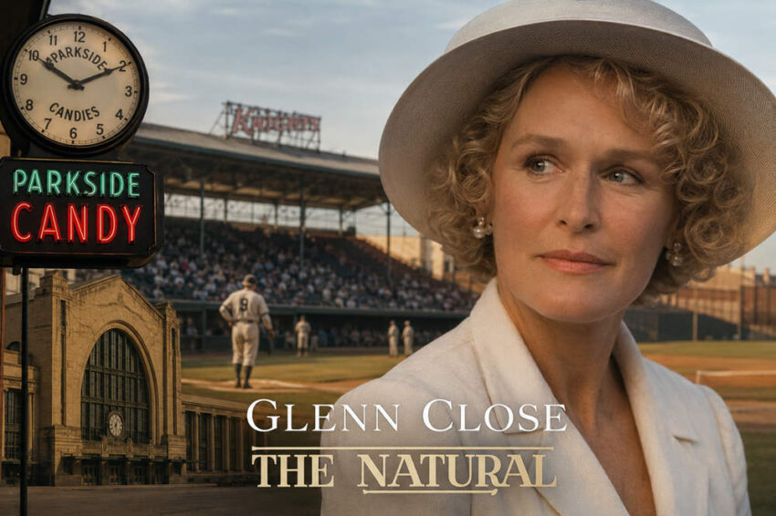 Glenn close niagara