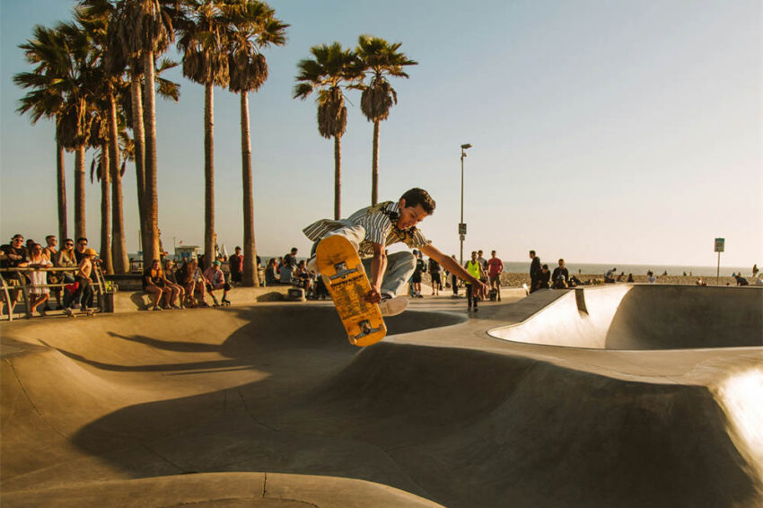 Lifestyle clothing for the core skate community