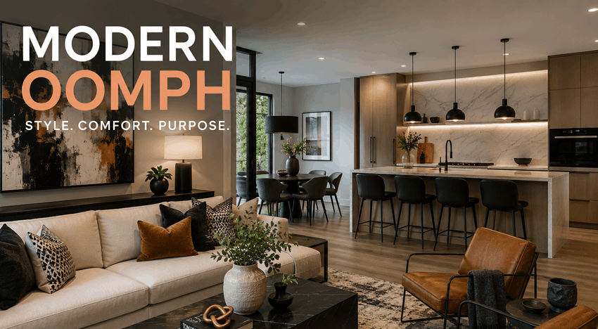 Modern oomph