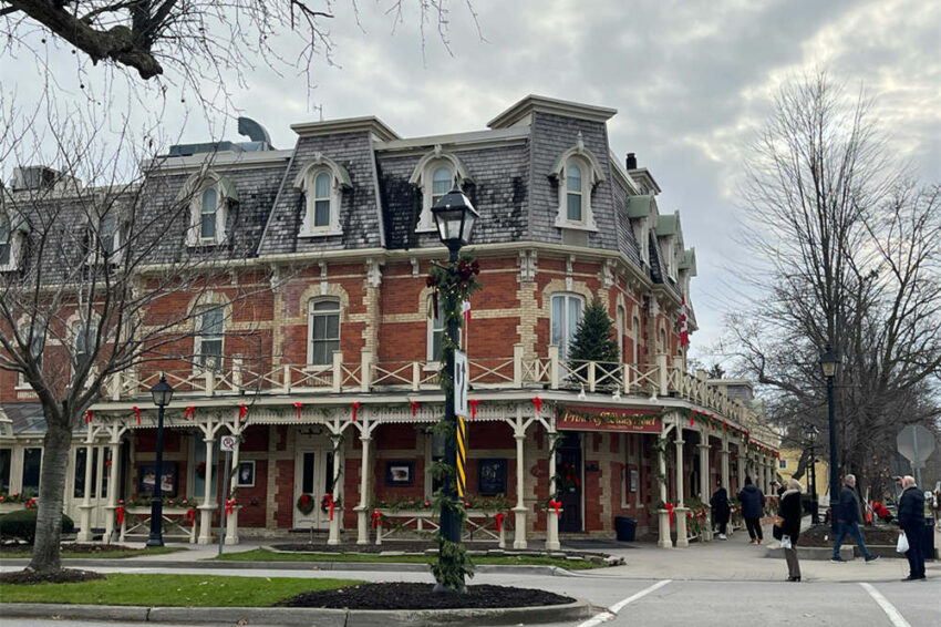 Niagara on the lake hotels