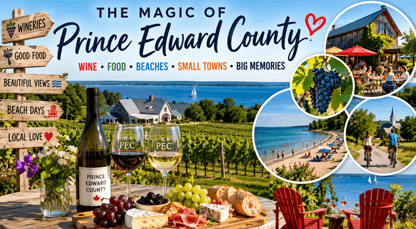 Prince edward county