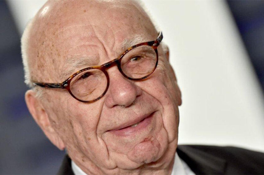 Rupert murdoch niagara