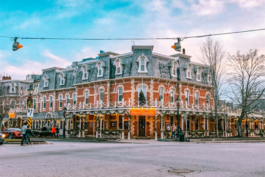 Things to do in niagara on the lake