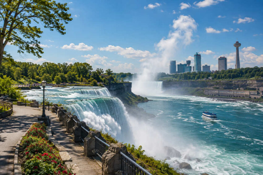 Things to do near niagara falls new york