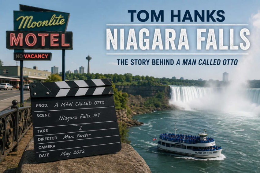 Tom hanks niagara