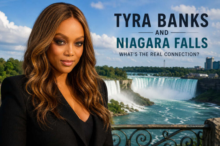 Tyra banks niagara