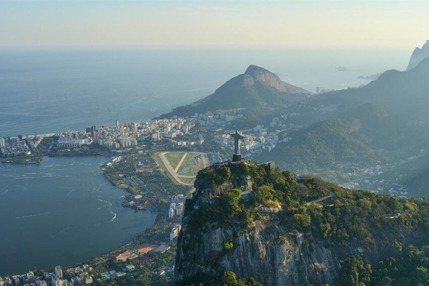 Best time to travel to brazil